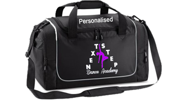 NS - *Personalised* Locker Bag - QS77